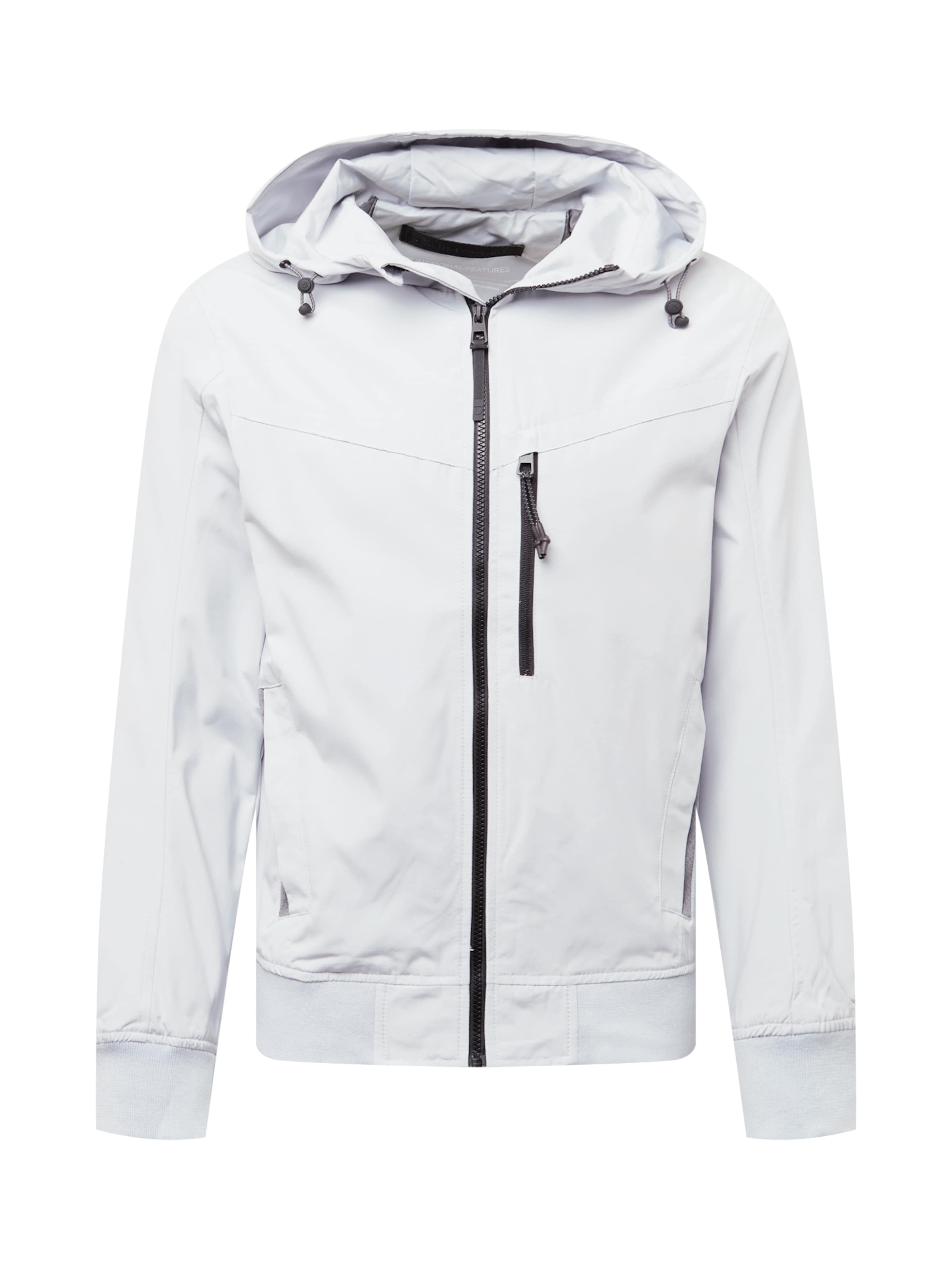 Männer Jacken TOM TAILOR DENIM Jacke in Azur - QS84896 Männer Jacken TOM TAILOR DENIM Jacke in Azur - QS84896