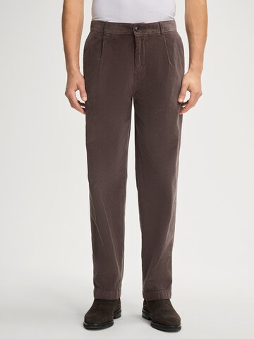 Loosefit Pantalon 'Lexter' JOOP! en marron : devant