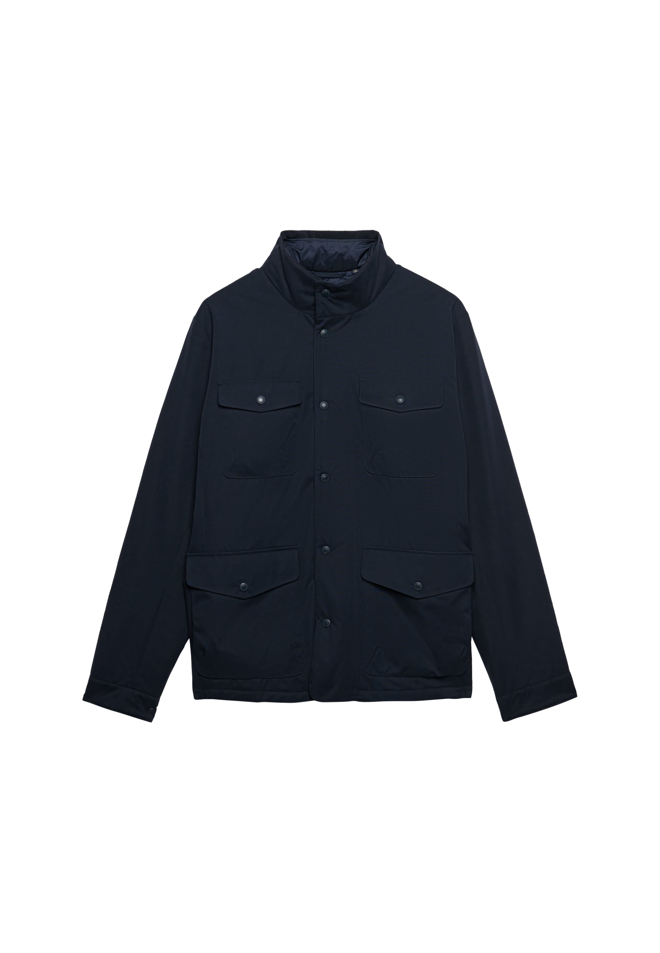 Superdry & Co Tussenjas 'Burford' in S in de kleur Marine, Productweergave
