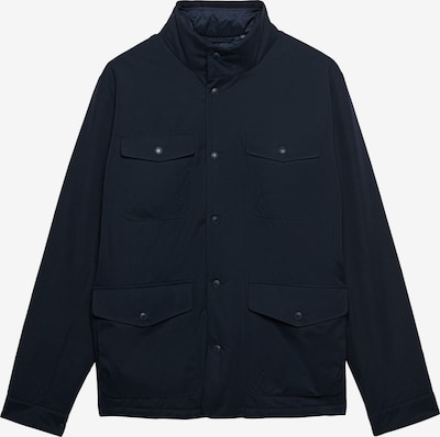 Superdry & Co Between-Season Jacket 'Burford' in S in marine blue, Item view