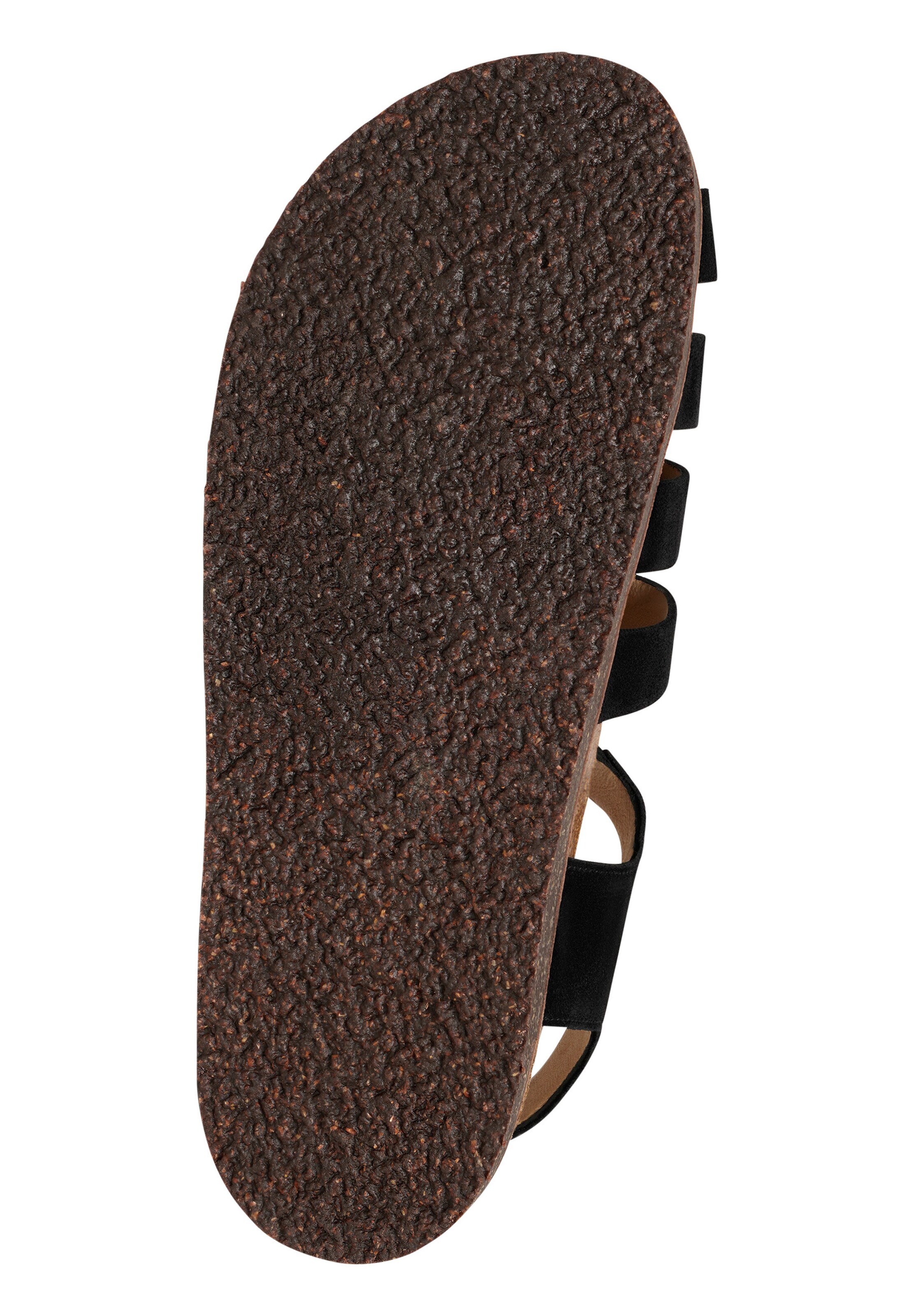 Henry Stevens Sandal 'Drew FSI' in Black