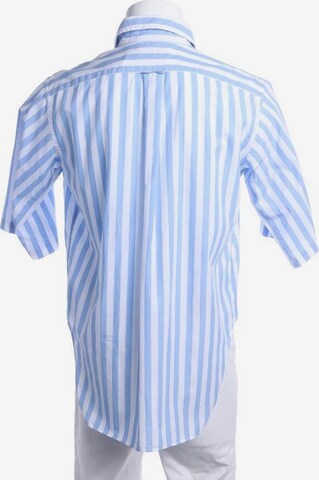 Lauren Ralph Lauren Freizeithemd / Shirt / Polohemd langarm XS in Blau