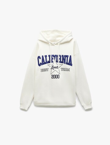 Koton Sweater in White