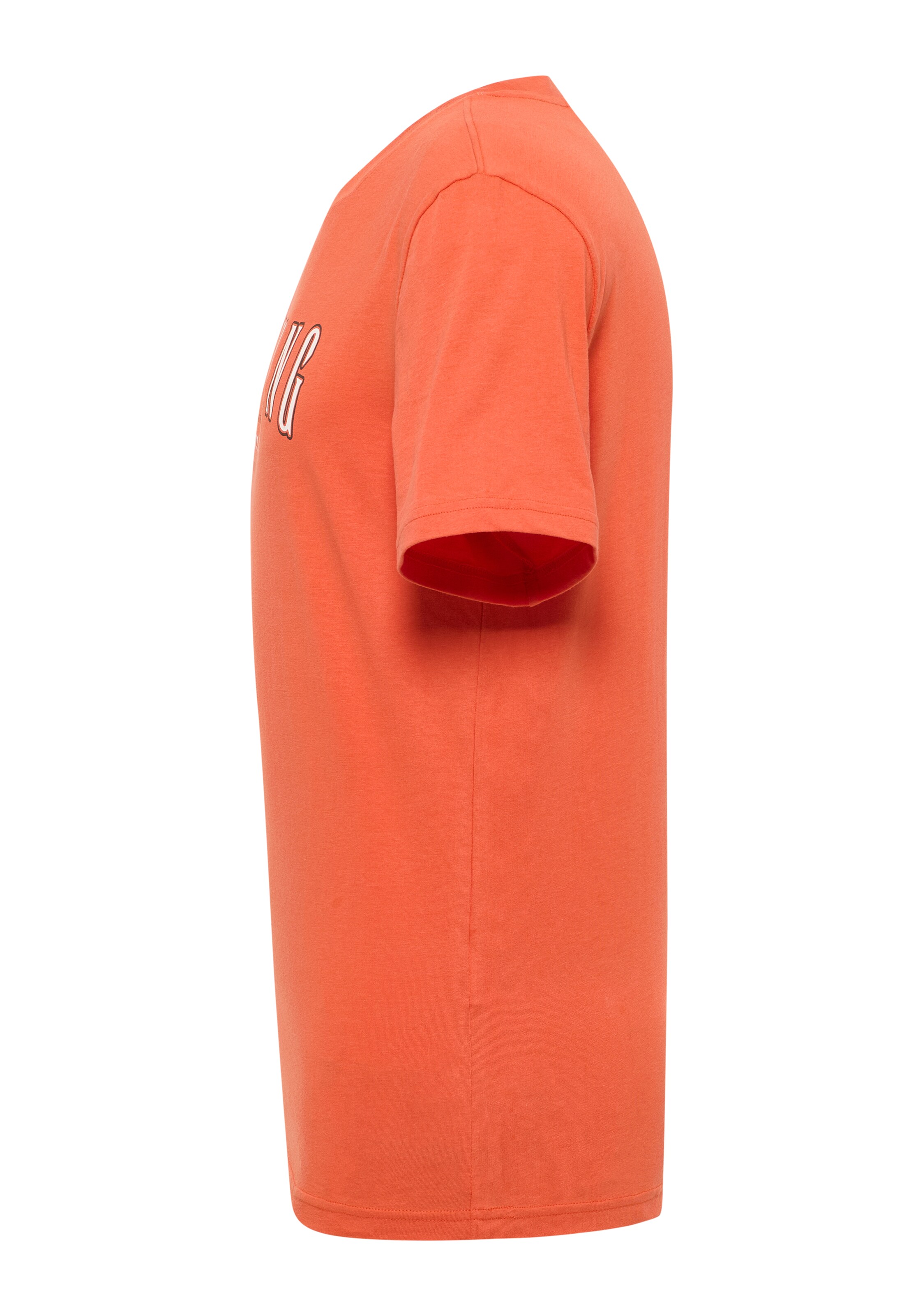 MUSTANG Bluser & t-shirts 'Austin' i orange