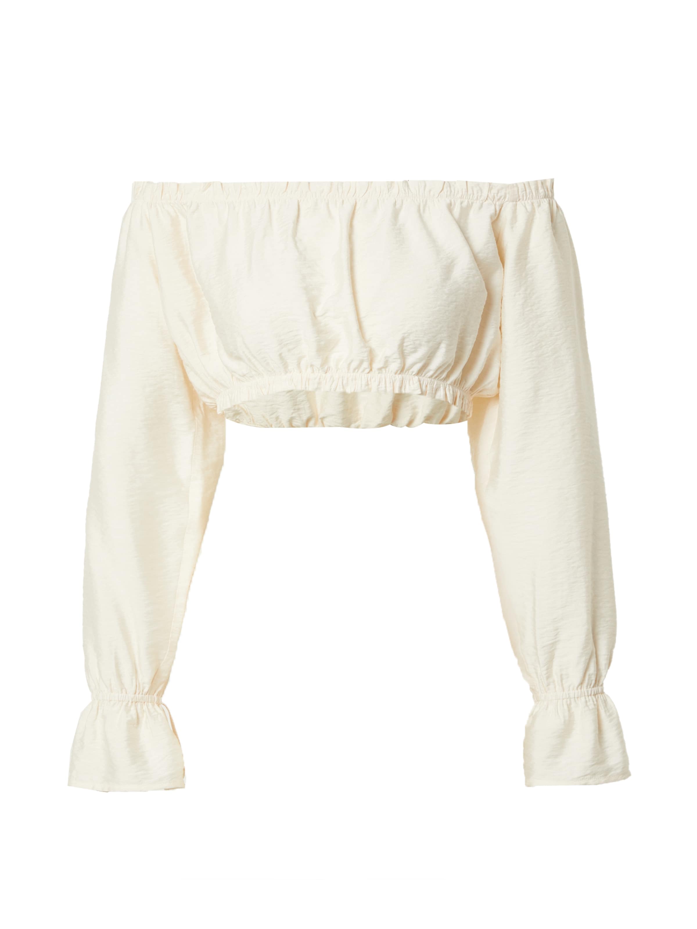 EDITED Μπλούζα 'Elsa' σε μπεζ: μπροστά