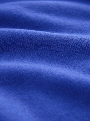 Next Sweatshirt 'Essential' i blå