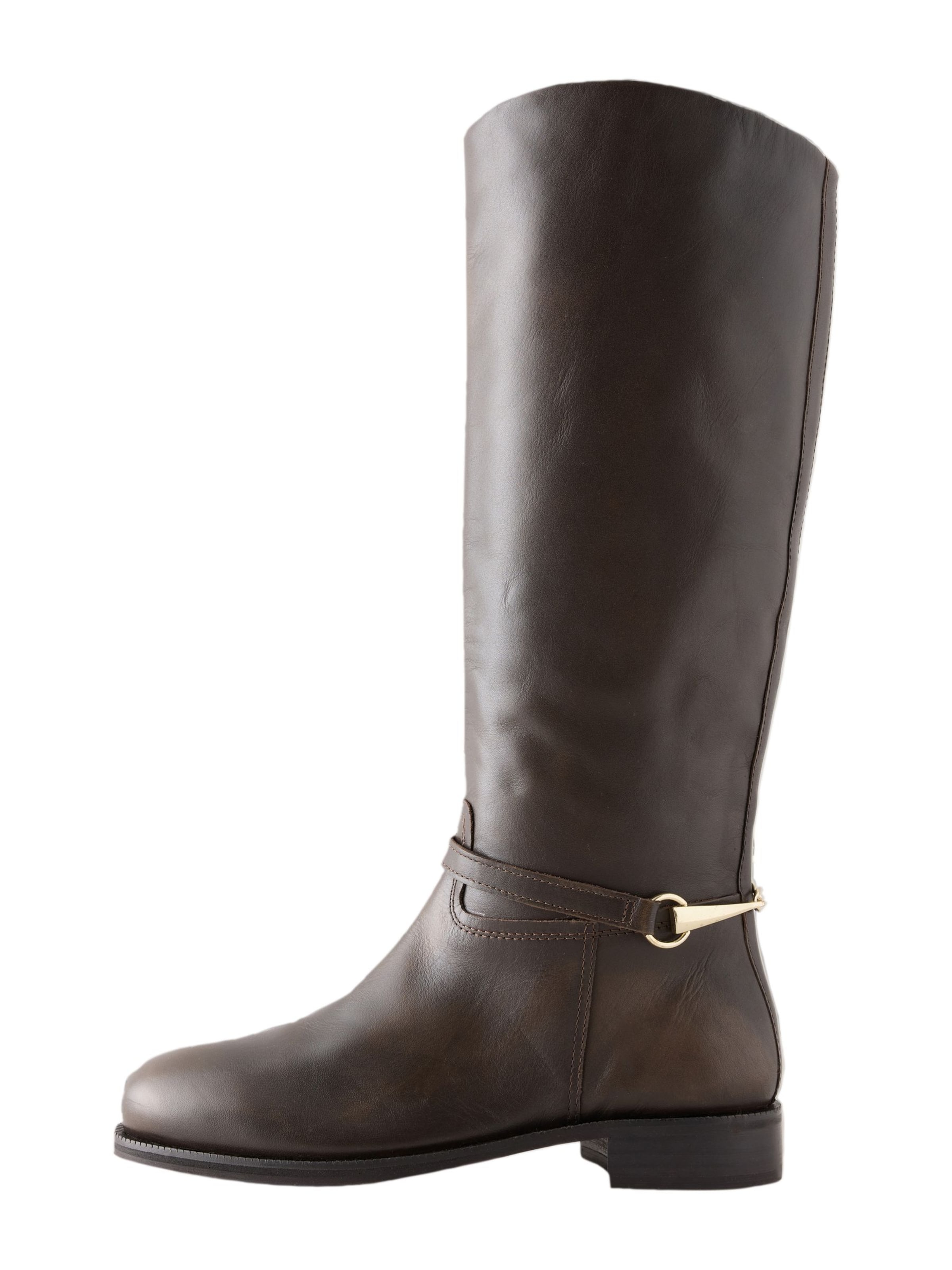 Next Bota 'Forever Comfort' em 41 em castanho escuro, Vista do artigo