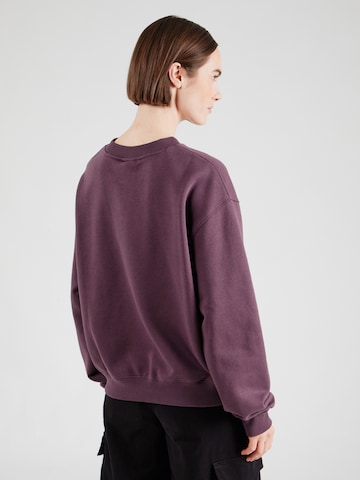 new balance Sweatshirt in Lila