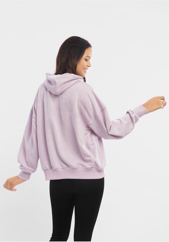 Pull-over Tom Barron en violet