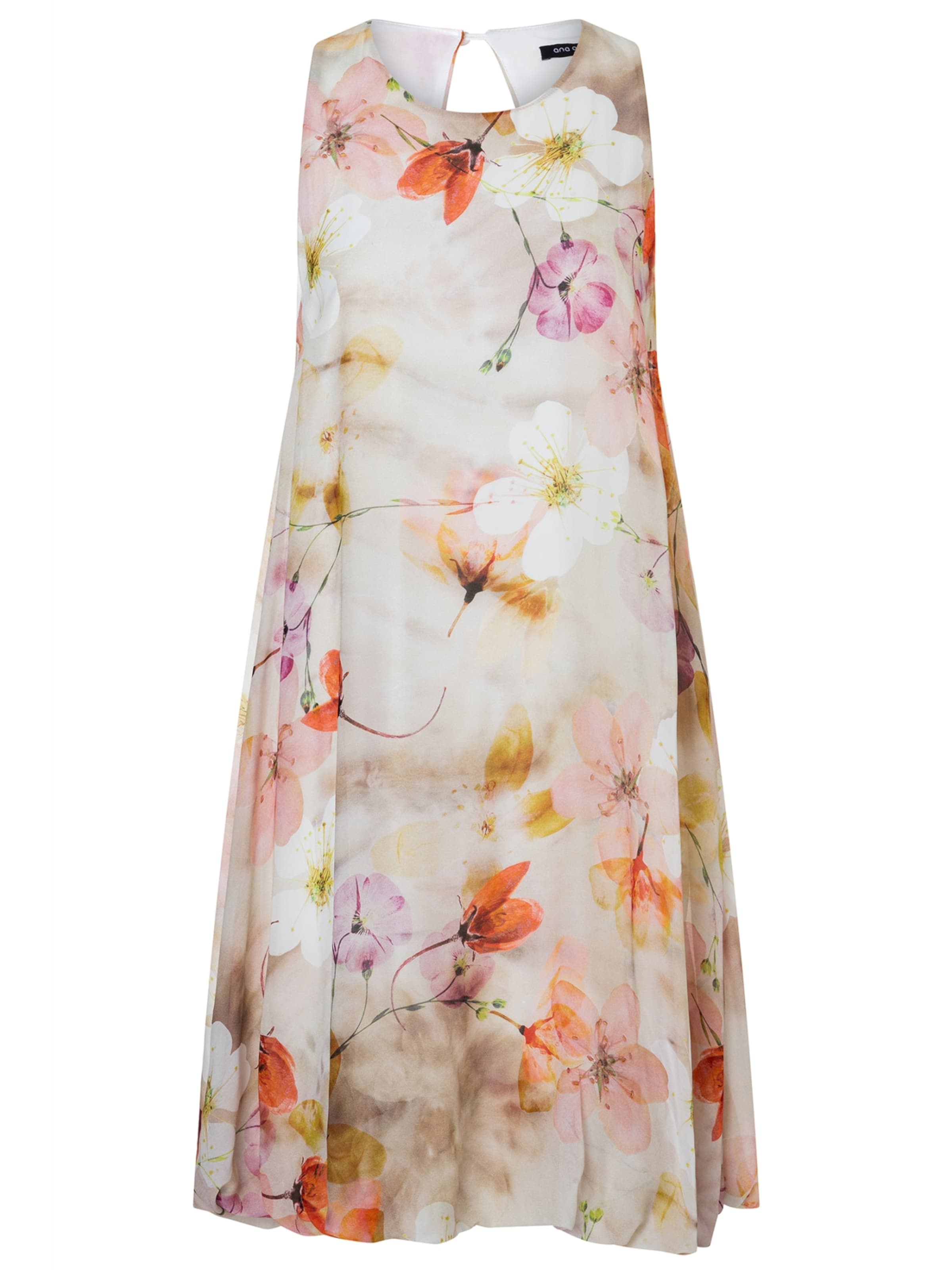 Ana Alcazar Kleid in Mischfarben: Vorderseite