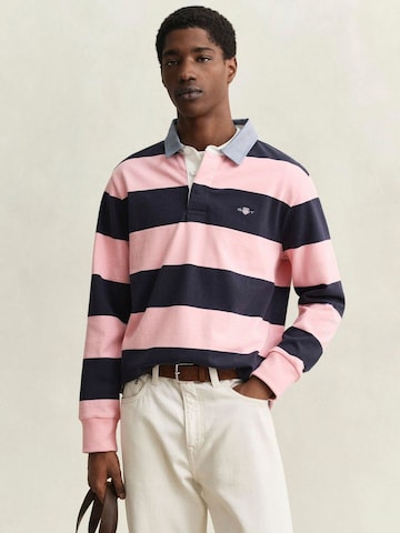 GANT Shirt 'Rugger' in Blauw