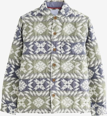 žalia Next Demisezoninė striukė: priekis