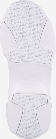 Tommy Jeans - Zapatillas deportivas altas en negro