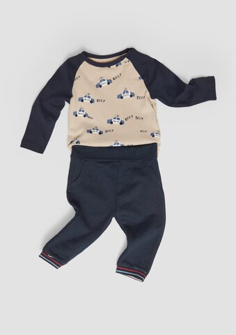 s.Oliver Tapered Hose in Blau