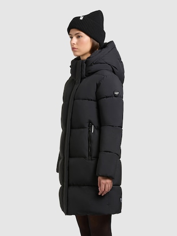 Manteau d’hiver 'Haya2' khujo en gris