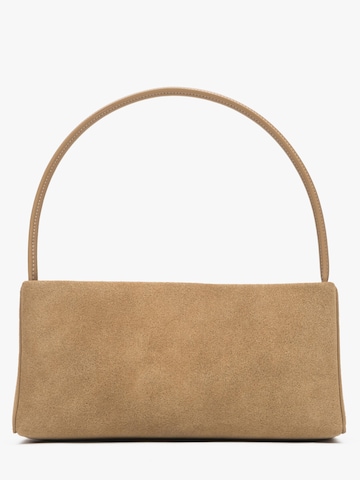 Estro Schultertasche '9909'‌‌‌‌‌‌‌‌‌‌ in Beige