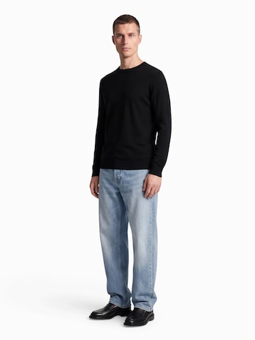 Pull-over Lindbergh en noir