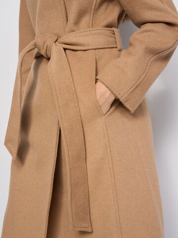 Salsa Jeans Wintermantel in Beige