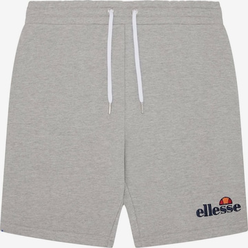 Regular Pantalon 'Silvan' ELLESSE en gris : devant