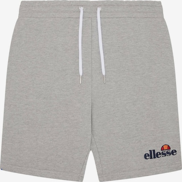 regular Pantaloni 'Silvan' di ELLESSE in grigio: frontale