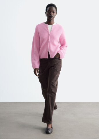 & Other Stories Strickjacke in Pink