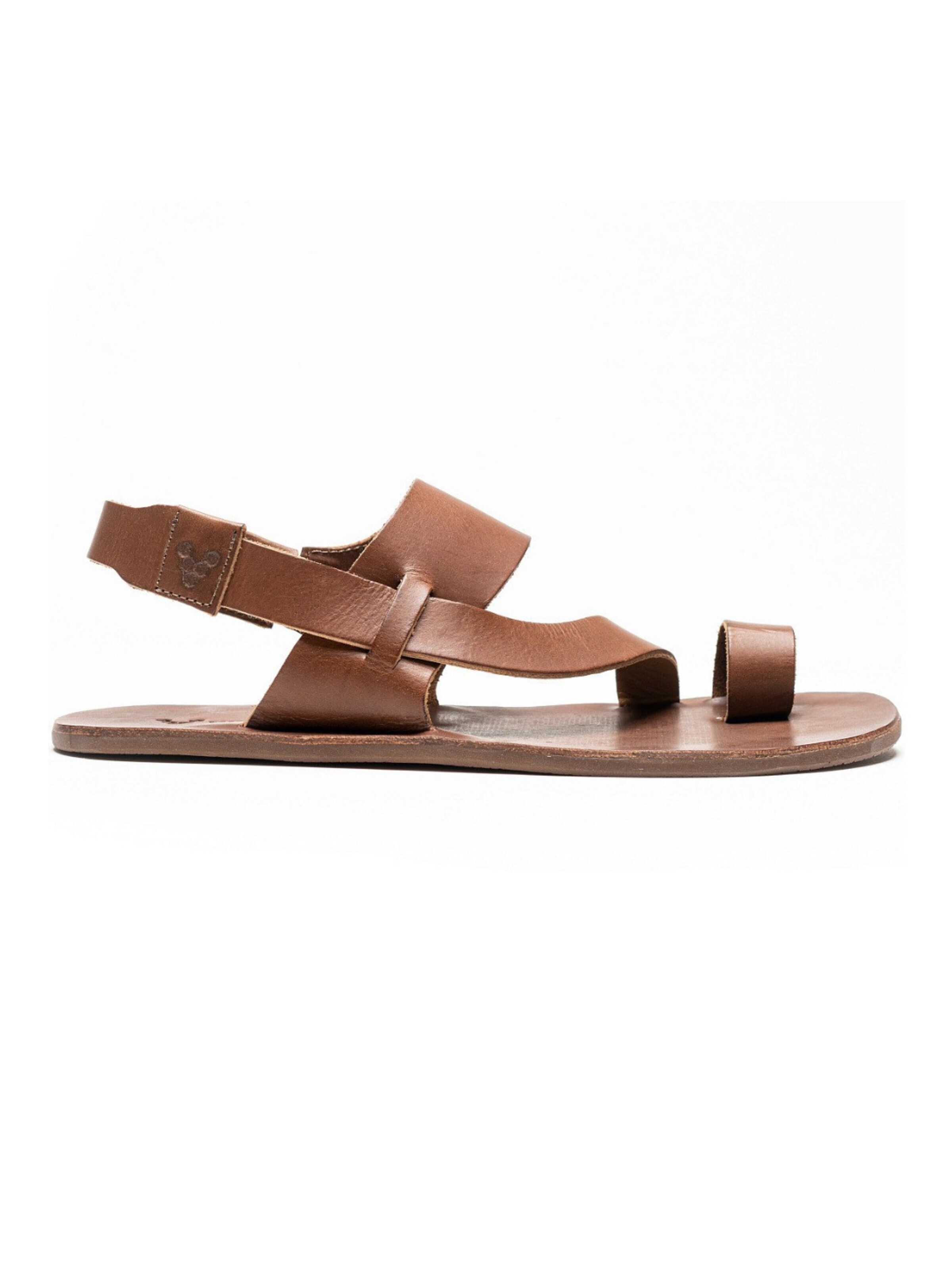 Vivo Barefoot - Sandalias 'OPANKA' en marrón: frente