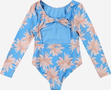 ROXY Sportieve badmode 'OCEAN TREASURE' in Blauw