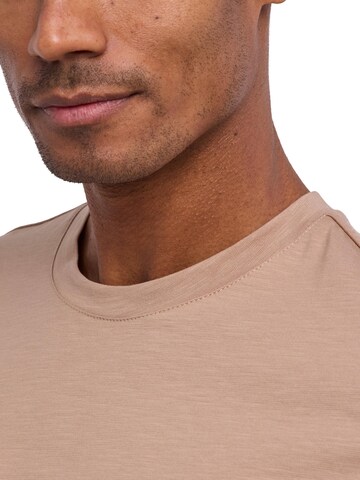 FALKE Shirt in Beige