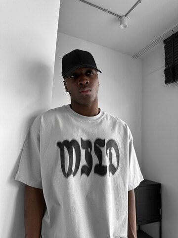 T-Shirt Kleidermafia en gris