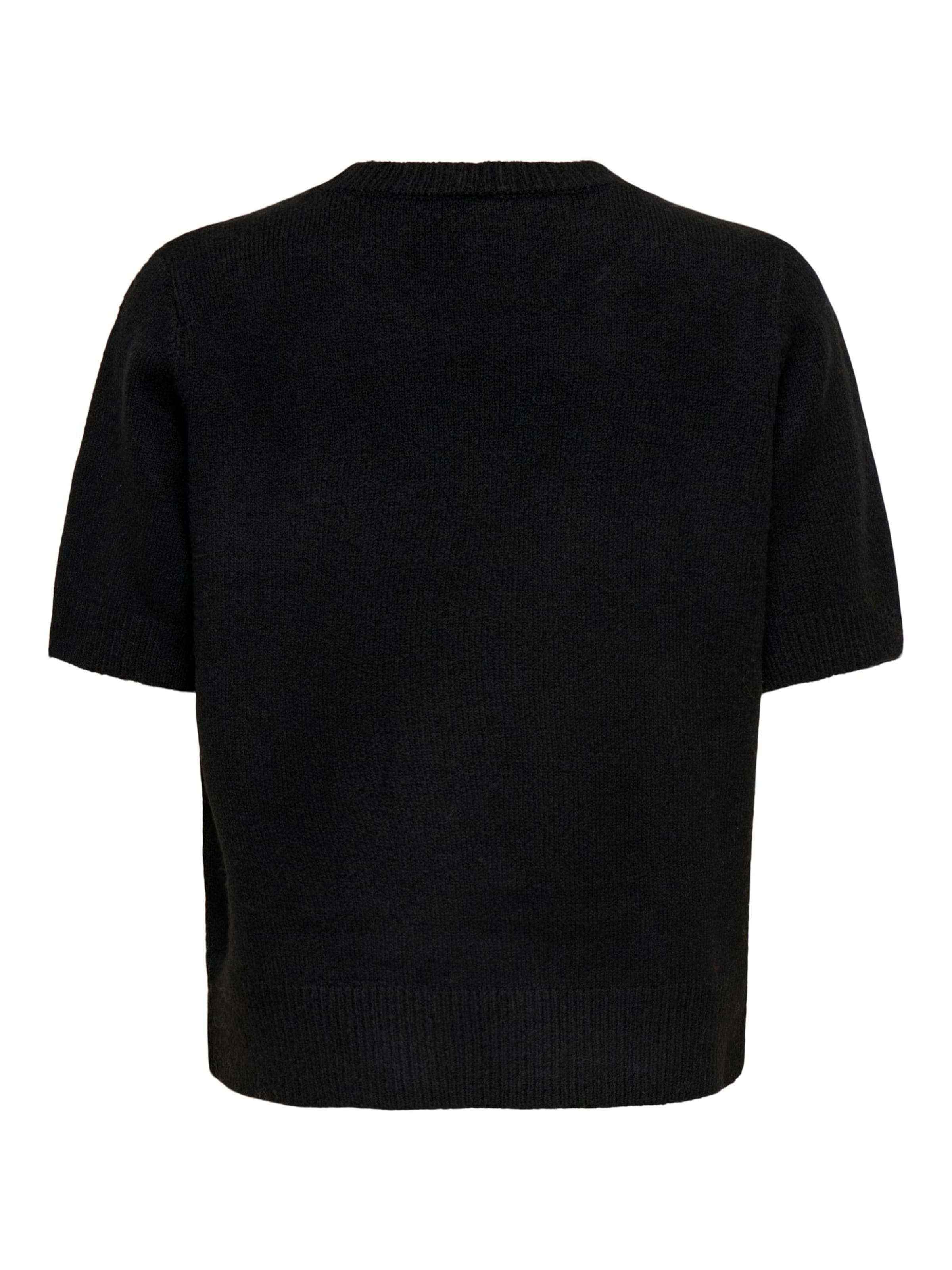 ONLY Pullover 'ONLABBY' in Schwarz