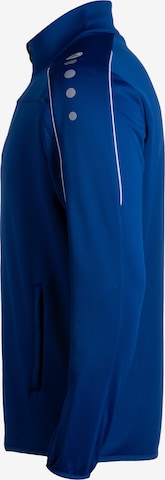 Vestes d’entraînement JAKO en bleu