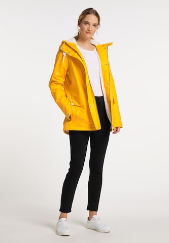 ICEBOUND - Chaqueta funcional en amarillo