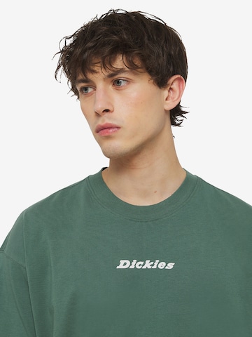 DICKIES Shirt 'ENTERPRISE' in Grün