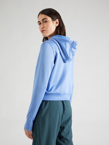 NIKE Sportief sweatshirt 'ONE' in Blauw