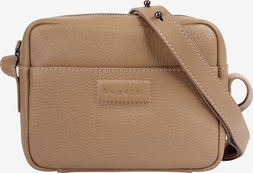 Sac à bandoulière 'ELSA' bugatti en beige : devant