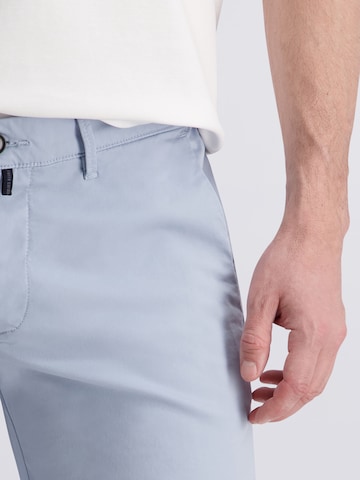 Regular Pantalon PIERRE CARDIN en bleu