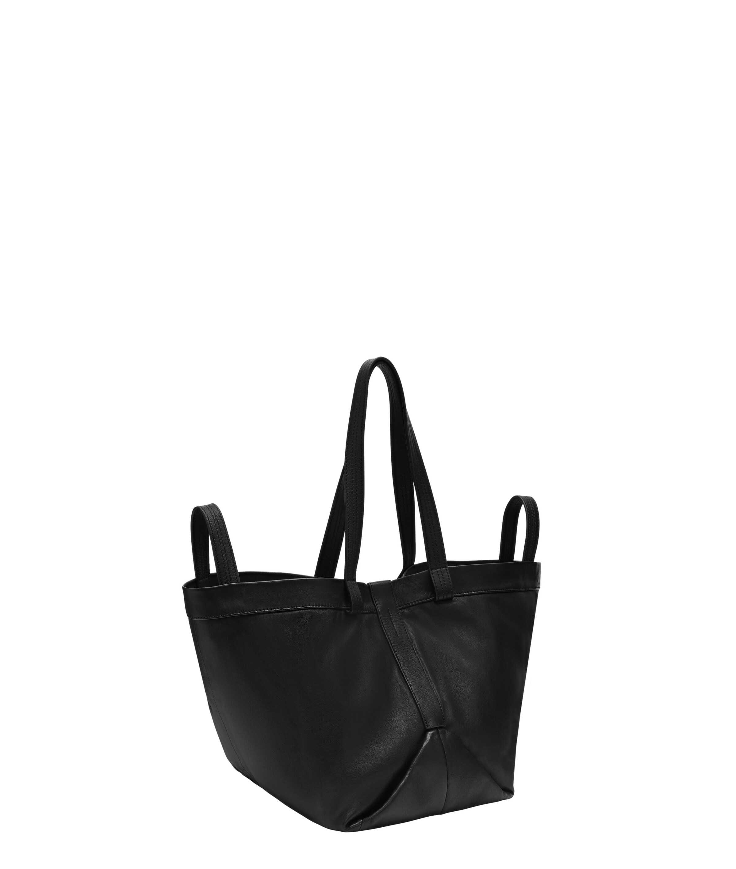 Liebeskind Berlin Shopper in Schwarz