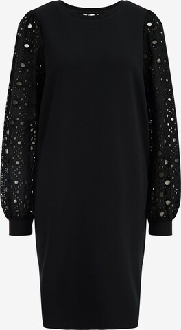 Robe WE Fashion en noir : devant