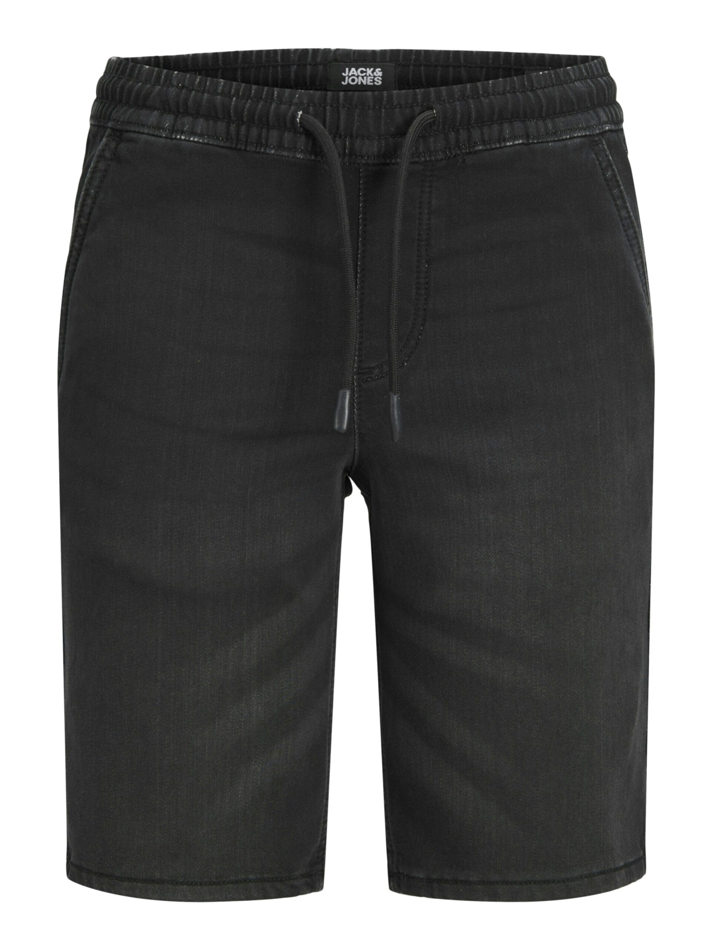 JACK & JONES Regular Broek in Zwart: voorkant