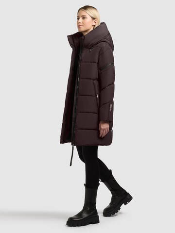 khujo - Abrigo de invierno 'Emory' en marrón