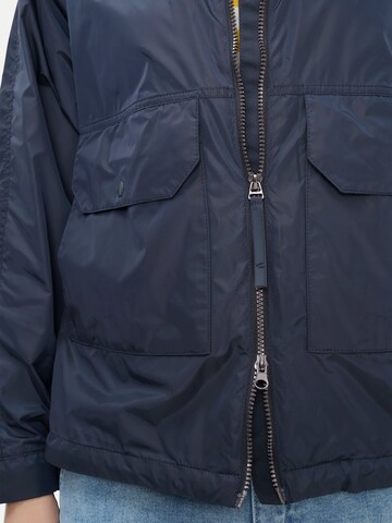 CAMEL ACTIVE Between-Season Jacket in Blue