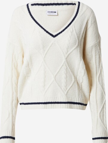 Noisy may Pullover 'ZACHO' in Beige: predná strana