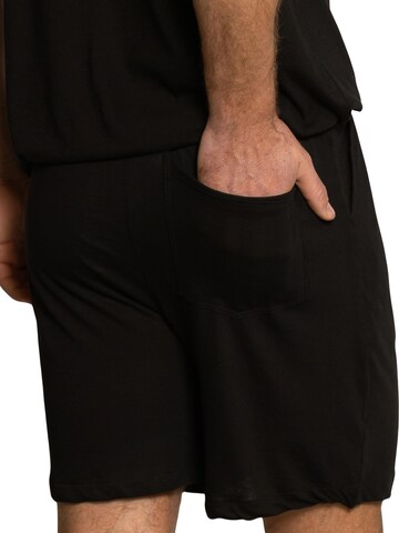 Shorty 'Terry' LDB en noir