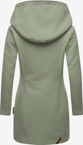 MARIKOO Átmeneti kabátok 'Maikoo' - zöld