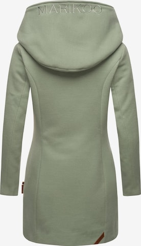 MARIKOOPrijelazni kaput 'Maikoo' - zelena boja