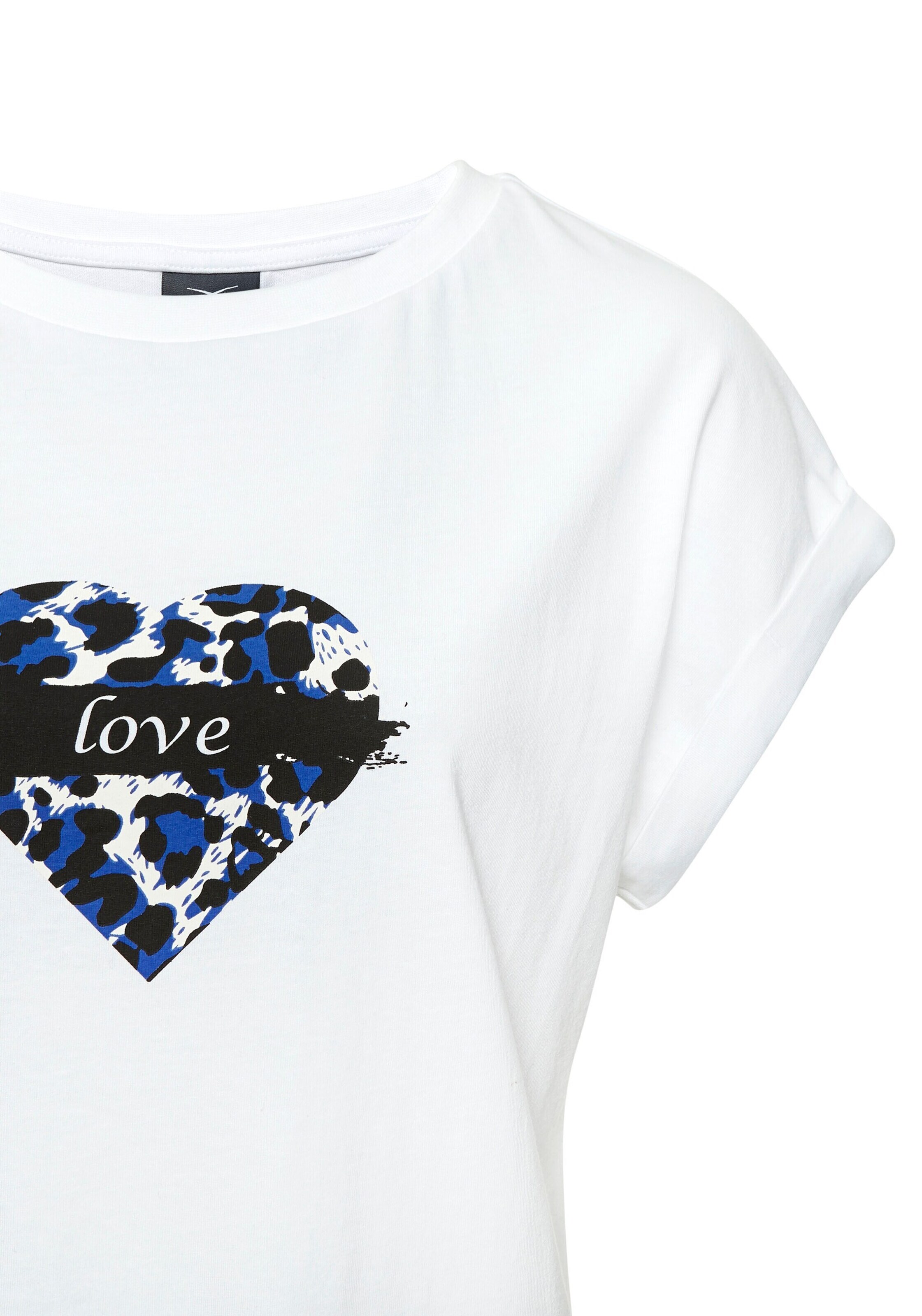 LASCANA Shirts i hvid