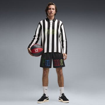 PUMA Funktionsshirt in Schwarz