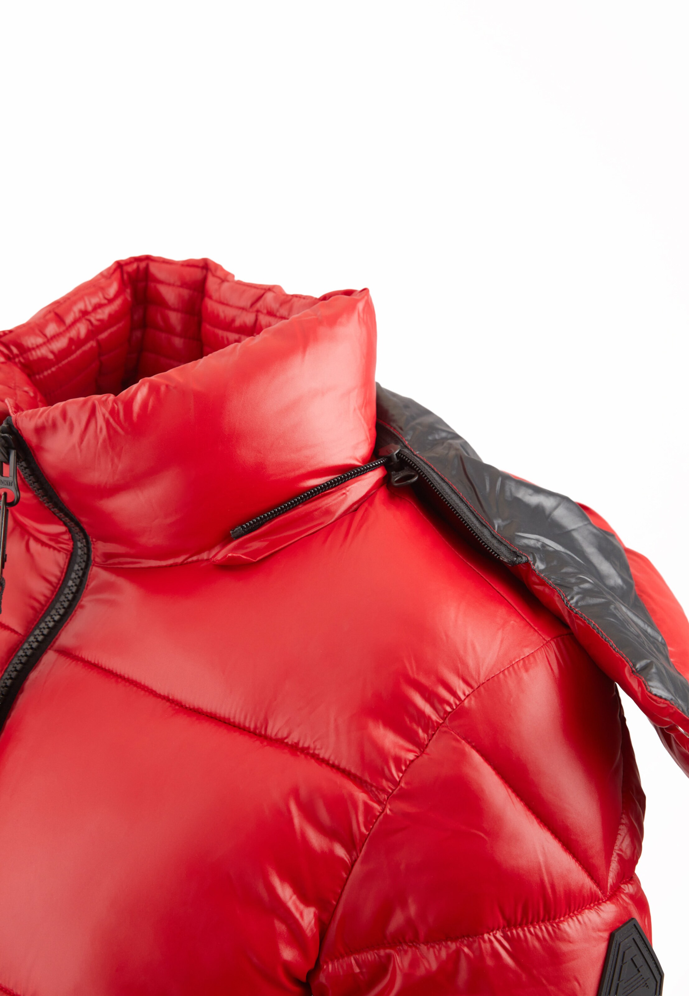Veste d’hiver JACK1T en rouge