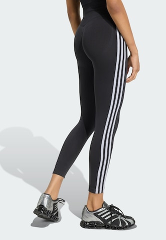 ADIDAS ORIGINALS Skinny Leggings 'Essentials' in Zwart