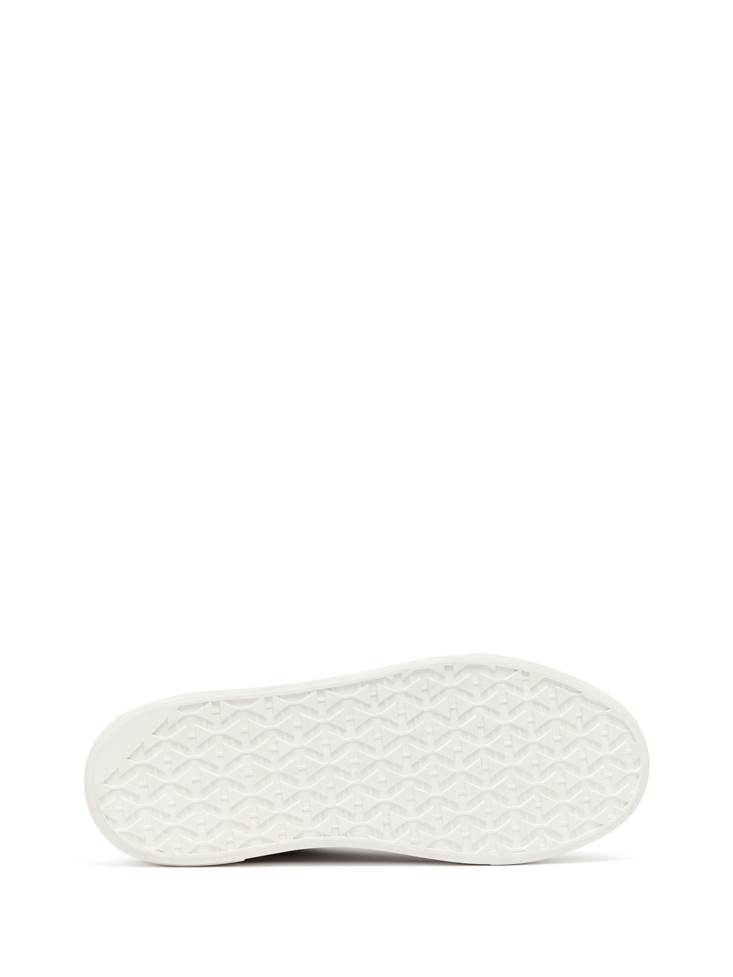 Baskets basses Derimod en blanc